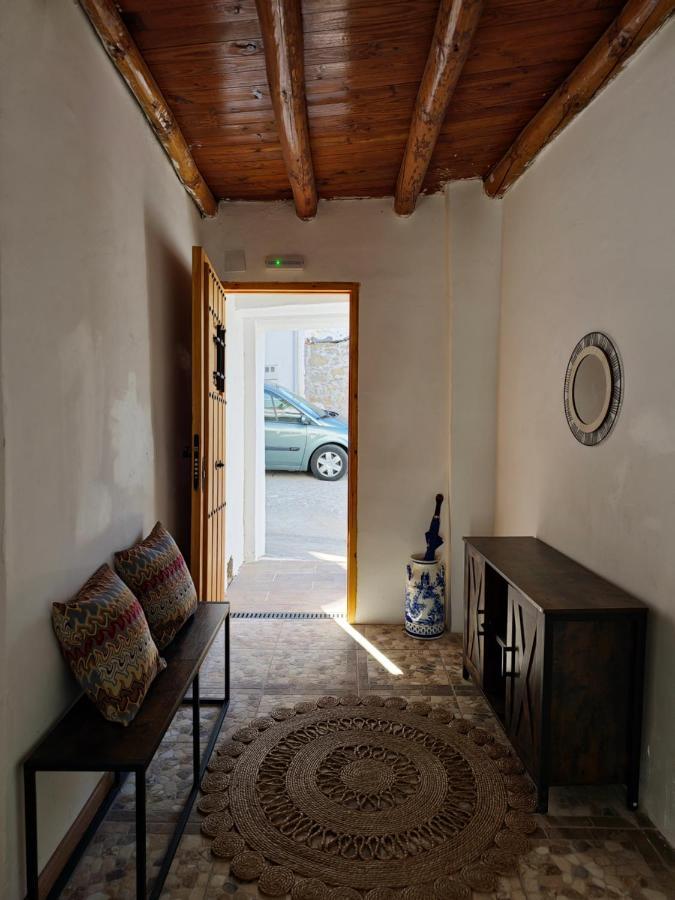 Apartamentos Rurales Tinguaton Aldeanueva de Barbarroya Exteriér fotografie
