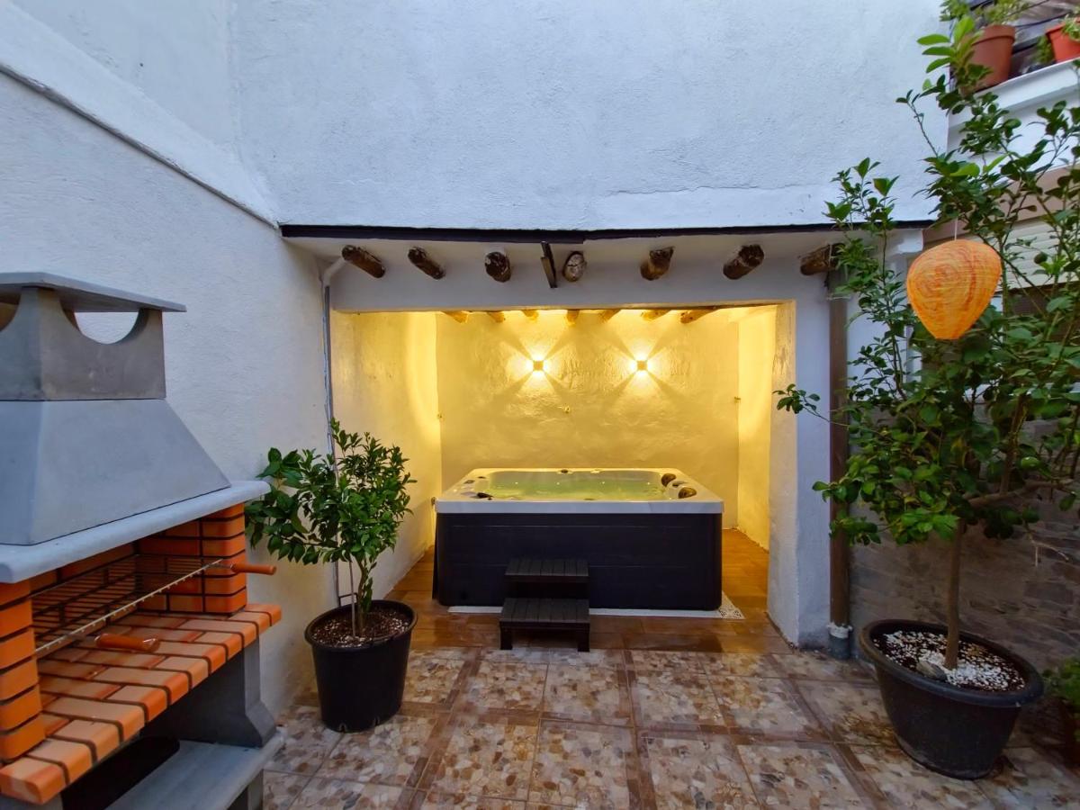 Apartamentos Rurales Tinguaton Aldeanueva de Barbarroya Exteriér fotografie