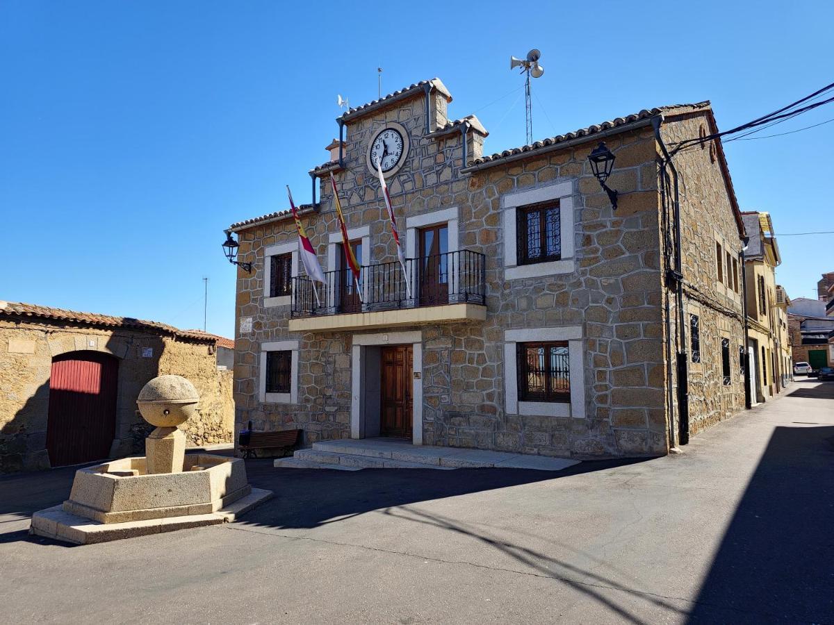 Apartamentos Rurales Tinguaton Aldeanueva de Barbarroya Exteriér fotografie
