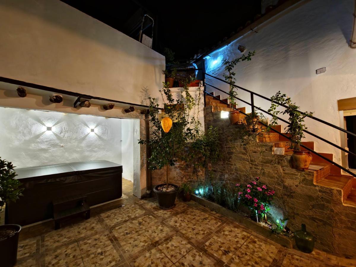 Apartamentos Rurales Tinguaton Aldeanueva de Barbarroya Exteriér fotografie
