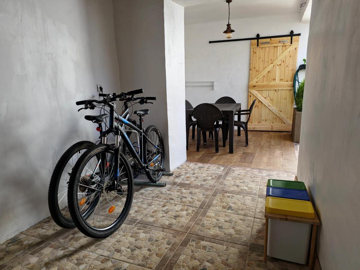 Apartamentos Rurales Tinguaton Aldeanueva de Barbarroya Exteriér fotografie