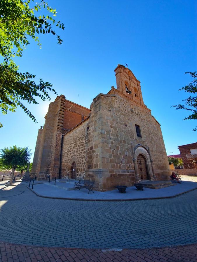 Apartamentos Rurales Tinguaton Aldeanueva de Barbarroya Exteriér fotografie