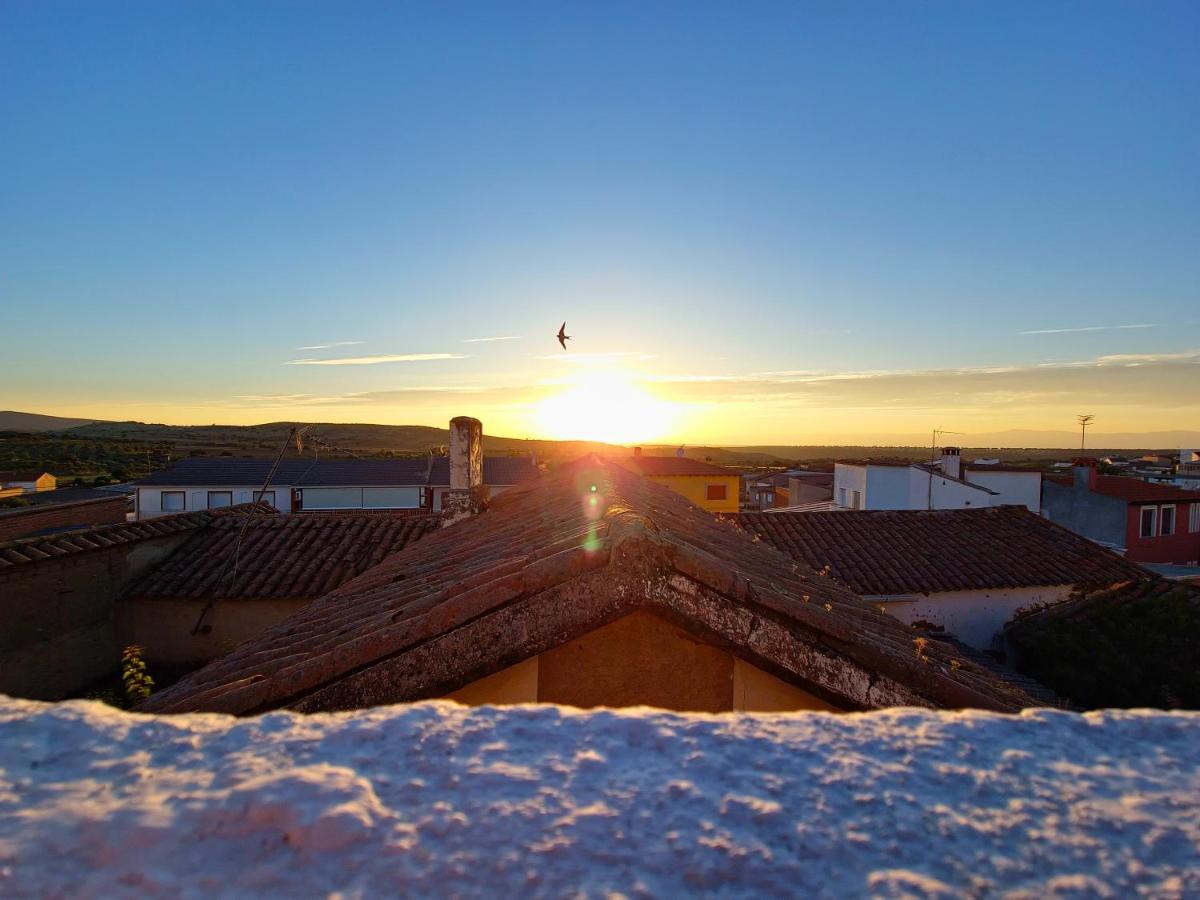 Apartamentos Rurales Tinguaton Aldeanueva de Barbarroya Exteriér fotografie
