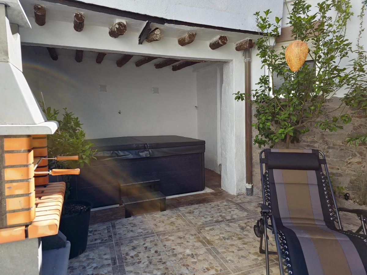 Apartamentos Rurales Tinguaton Aldeanueva de Barbarroya Exteriér fotografie