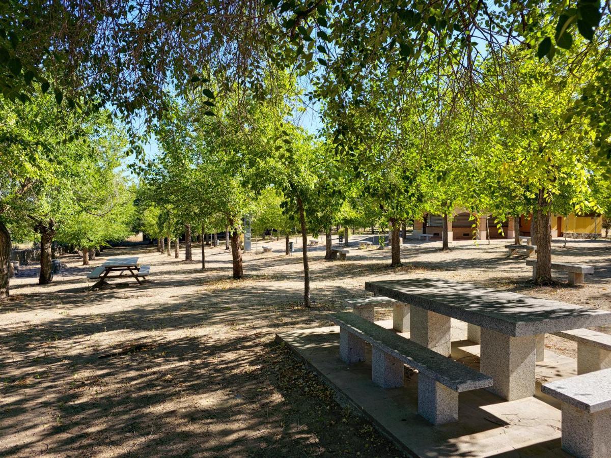 Apartamentos Rurales Tinguaton Aldeanueva de Barbarroya Exteriér fotografie