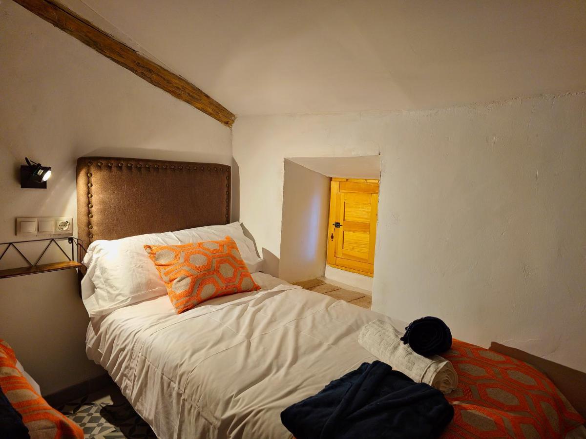 Apartamentos Rurales Tinguaton Aldeanueva de Barbarroya Exteriér fotografie