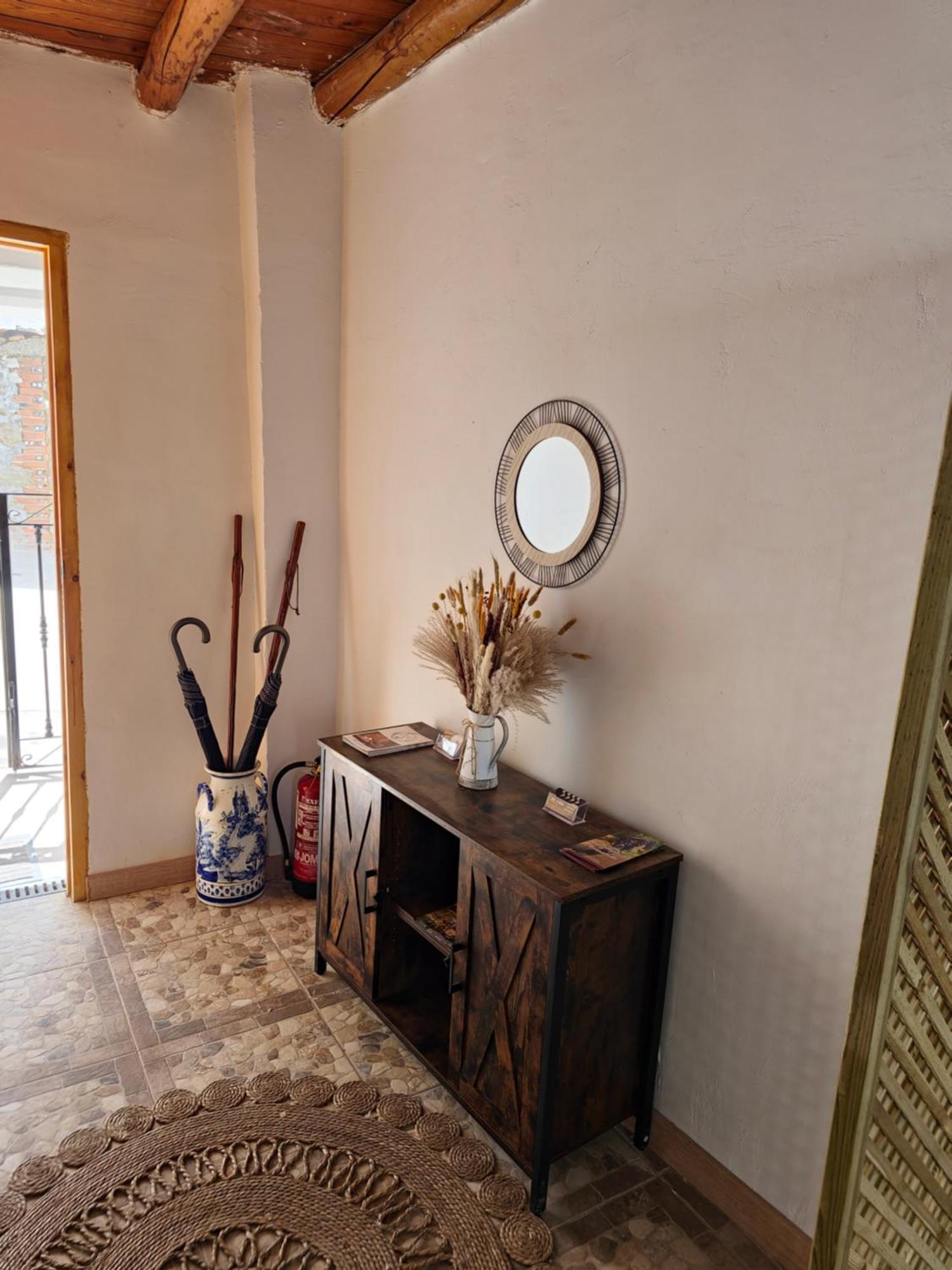 Apartamentos Rurales Tinguaton Aldeanueva de Barbarroya Exteriér fotografie