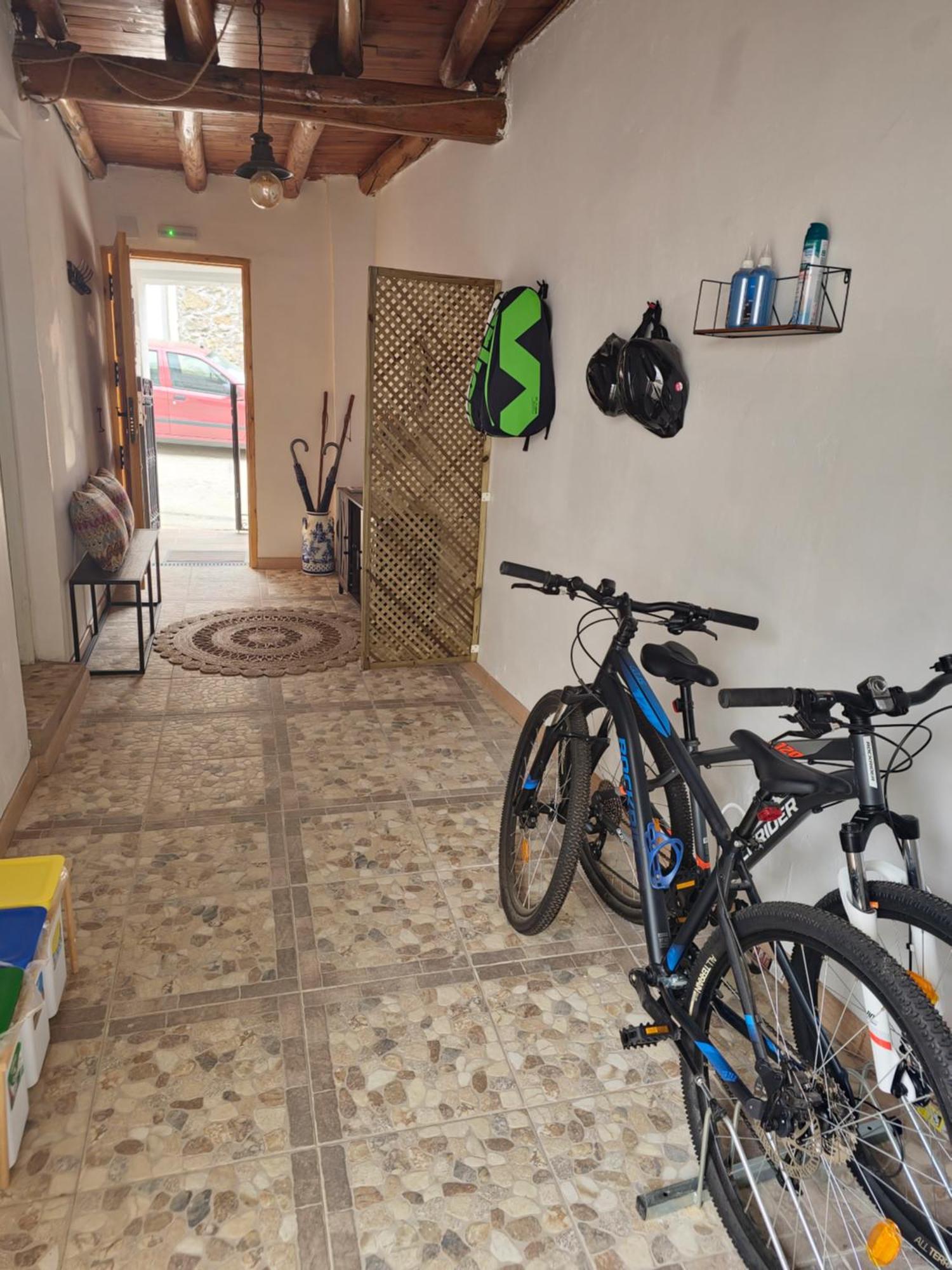 Apartamentos Rurales Tinguaton Aldeanueva de Barbarroya Exteriér fotografie