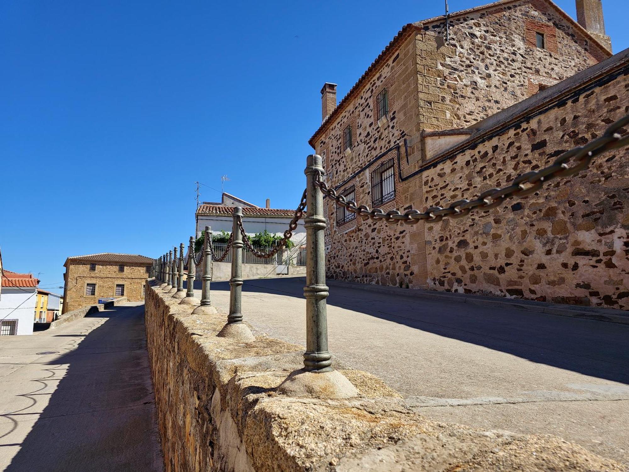 Apartamentos Rurales Tinguaton Aldeanueva de Barbarroya Exteriér fotografie