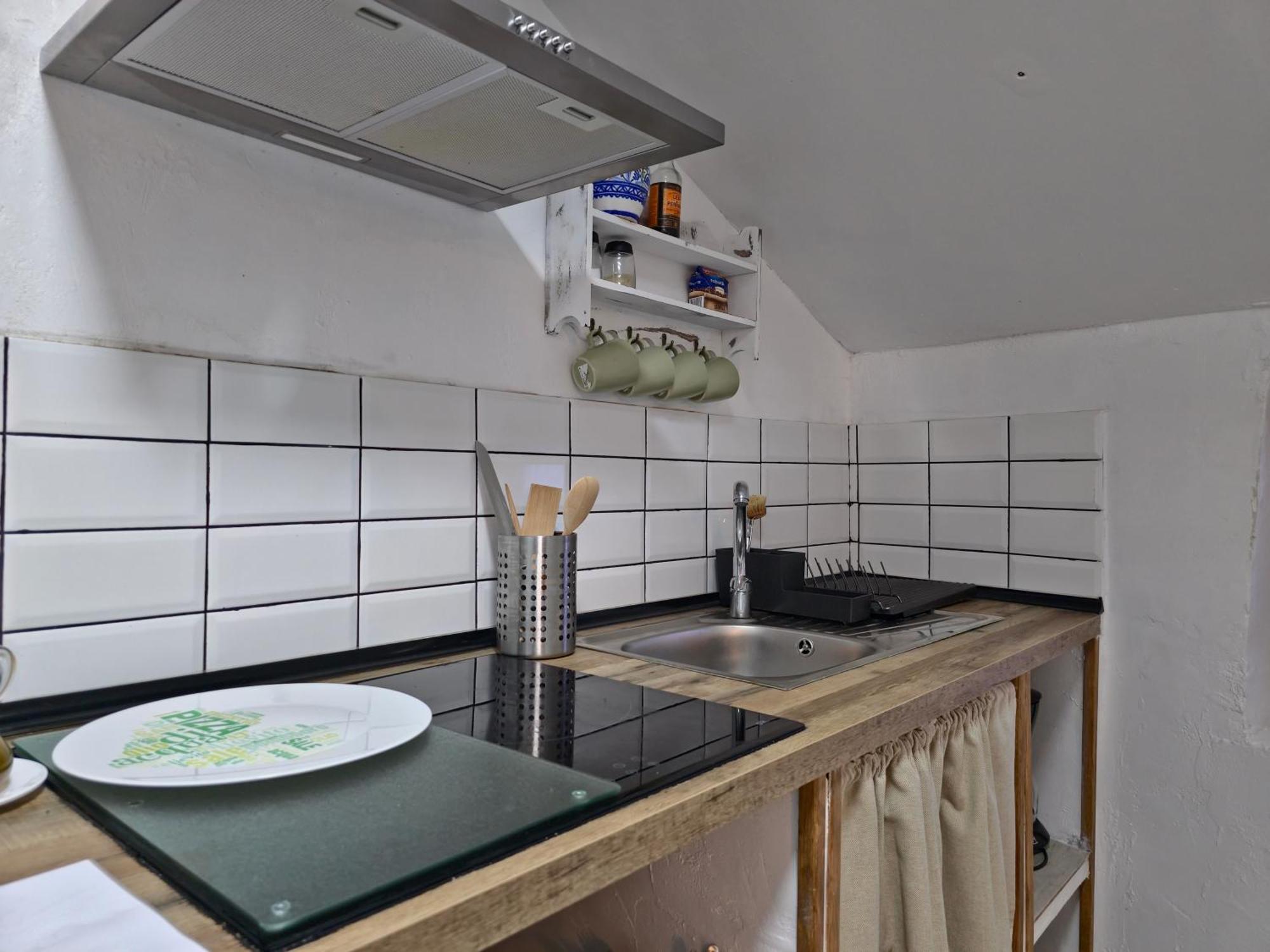 Apartamentos Rurales Tinguaton Aldeanueva de Barbarroya Pokoj fotografie