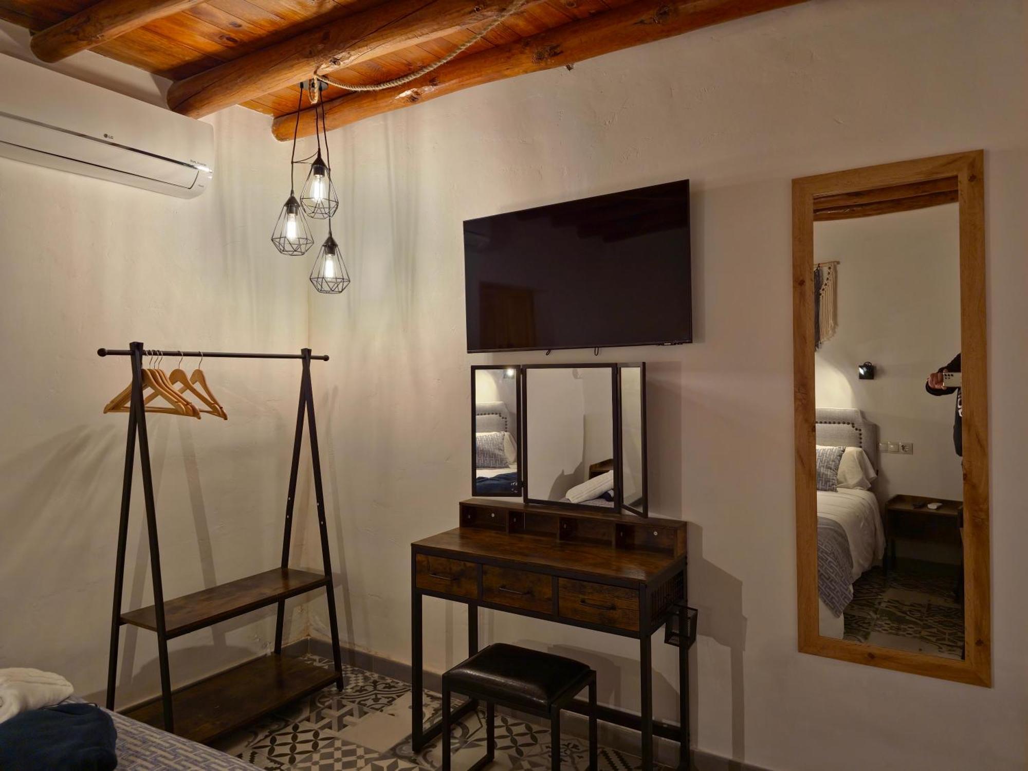 Apartamentos Rurales Tinguaton Aldeanueva de Barbarroya Pokoj fotografie